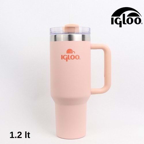 Igloo Stadler Thermo Mug 1.2 Litre Pipetlı Matara