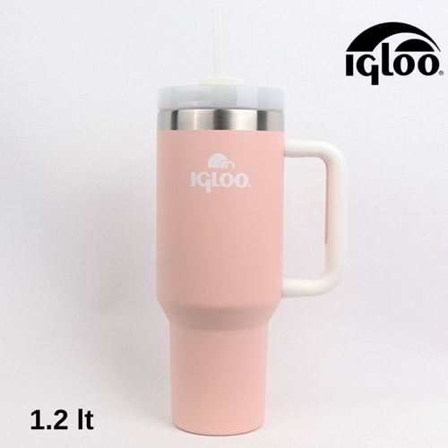 Igloo Stadler Thermo Mug 1.2 Litre Pipetlı Matara