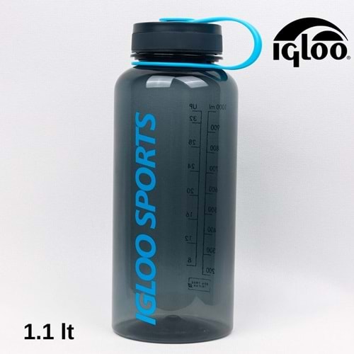 Igloo bpa-free Sports Tritan 1.1 Litre Suluk Matara