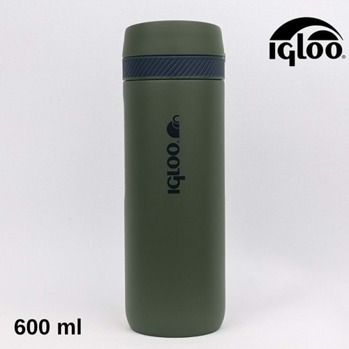 Igloo Squid Termos 600ml Kilitli Kapak Matara