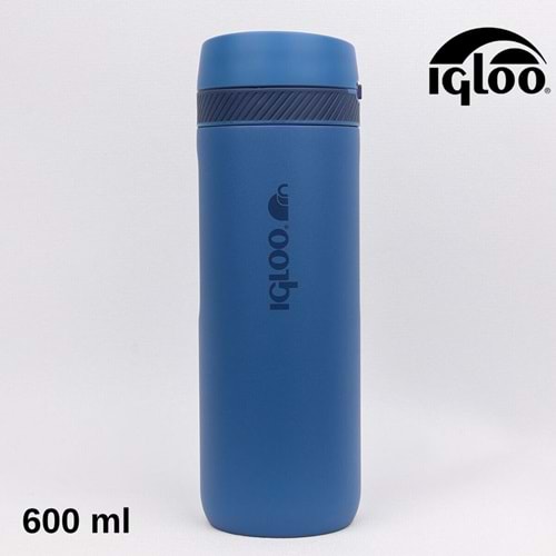 Igloo Squid Termos 600ml Kilitli Kapak Matara