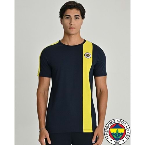 Fenerbahçe S.K. 25/26 Sezon Tribün Basic Tişört Tribün Forması