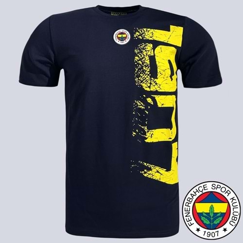 Fenerbahçe S.K. 25/26 Sezon Tribün Tişört This İs Kadıköy 1907 Tribün Forması