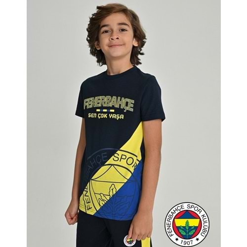 Fenerbahçe S.K. 25/26 Sezon Tribün Tişört Sen Çok Yaşa Tribün Forması