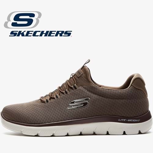 Skechers Summits 52811TK-KHK Erkek Spor Ayakkabı