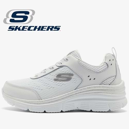 Skechers Fashion Fit 896294TK-WSL Unisex Spor Ayakkabı