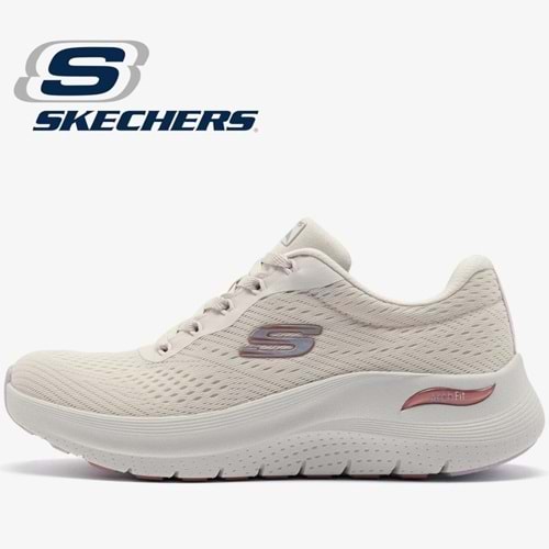 Skechers Arch Fit 2.0 - Big League 150051TK-NTMT Unisex Spor Ayakkabı