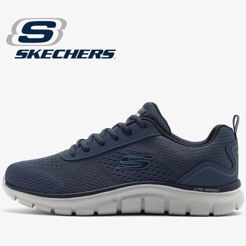 Skechers Track Leshur 232758TK-BLU Erkek Spor Ayakkabı