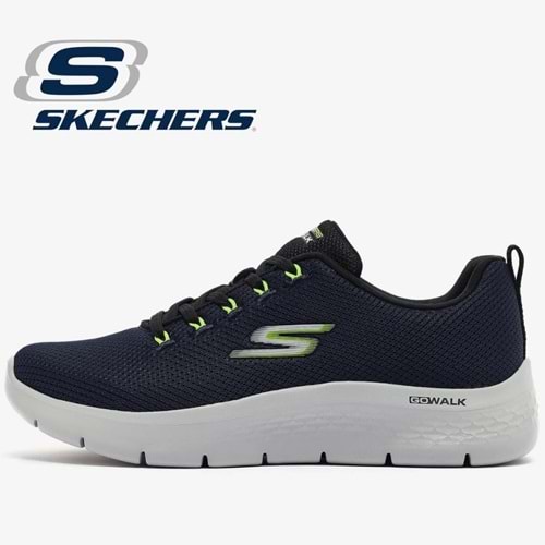 Skechers Go Walk Flex Vespid 216507TK-NVLM Günlük Erkek Spor Ayakkabı
