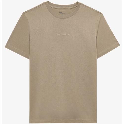 Skechers M Essential T-shirt S2510017-235 Erkek Tişort