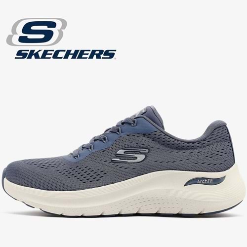 Skechers Arch Fit 2.0 - Big League 150051TK-SLT Unisex Spor Ayakkabı