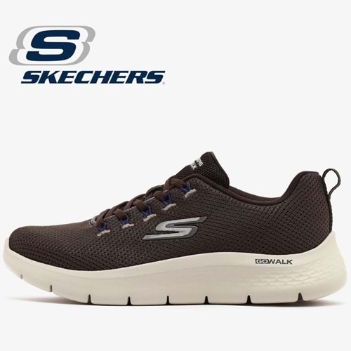 Skechers Go Walk Flex Vespid 216507TK-BRN Günlük Erkek Spor Ayakkabı