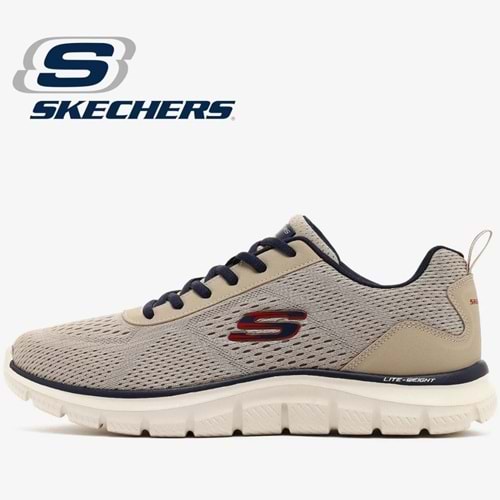 Skechers Track Leshur 232758TK-TPNV Erkek Spor Ayakkabı