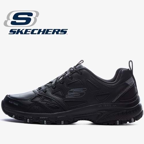 Skechers Hillcrest 149822TK-BBK Unisex Spor Ayakkabı