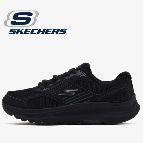 Skechers Go Run Consistent 2.0 128606-BBK Advantage Kadın Koşu Ayakkabısı