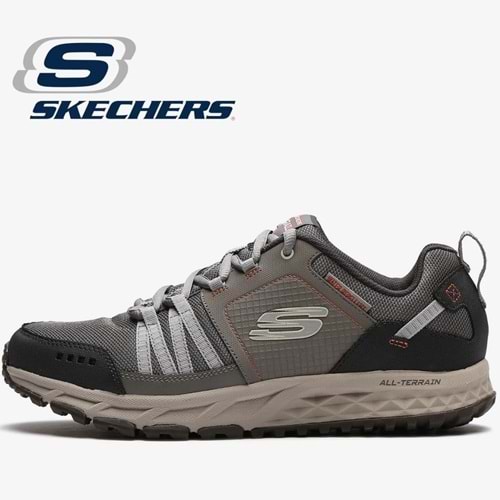 Skechers Escape Plan 51591-TNCC Outdoor Erkek Spor Ayakkabı