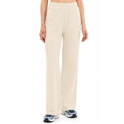 Skechers S2610152-1457 W Essential Wide Leg Sweatpant Kadın Eşofman Altı
