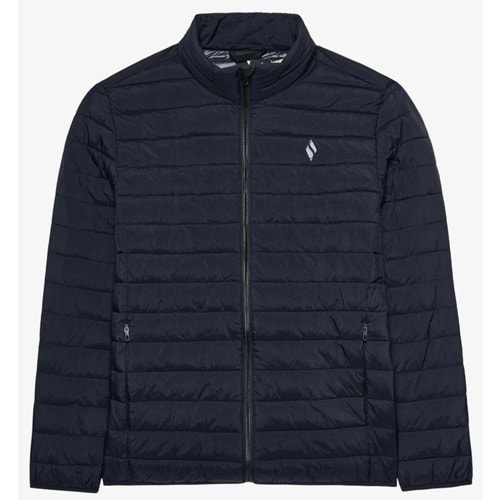Skechers M Puffer Jacket S2520277-3817 Erkek Mont