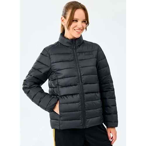 Skechers W Essential Outerwear Padded Jacket S231240-3817 Kadın Mont