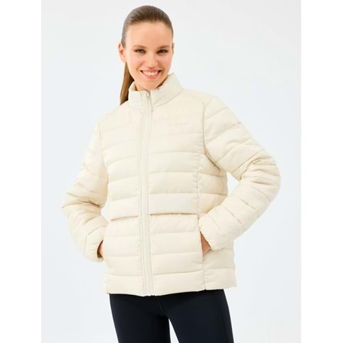 Skechers W Essential Outerwear Padded Jacket S231240-1983 Kadın Mont