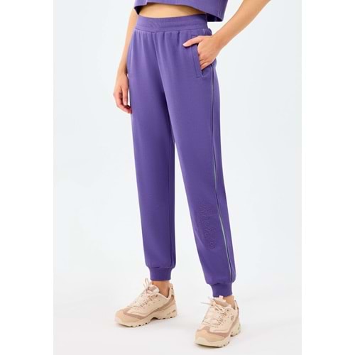 Skechers W Jogger Sweatpant S2520231-0277 Kadın Eşofman Altı