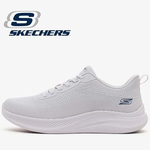 Skechers Bobs Moda Flex 118155TK-LTGY Erkek Spor Ayakkabı