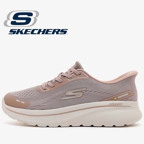 Skechers Go Walk Arch Fit N-Joy 125840TK-TPE Unisex Spor Ayakkabı
