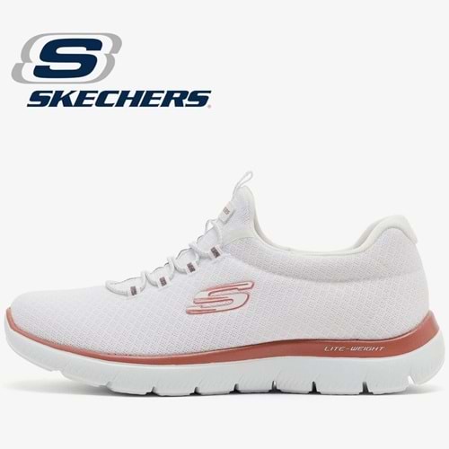 Skechers Summits 12980TK-WTRG Günlük Kadın Spor Ayakkabı