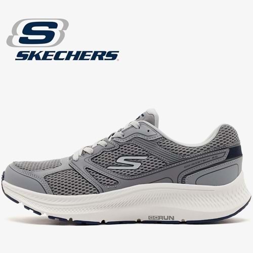 Skechers Go Run Consistent 2.0 220861TK-GRY Erkek Spor Ayakkabı