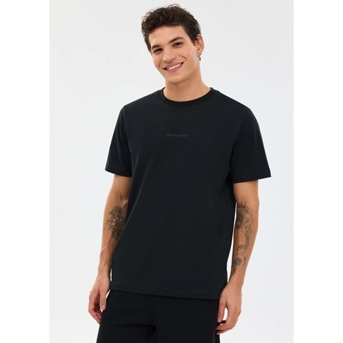 Skechers S2510017-3817 M Essential T-Shirt Erkek Tişort