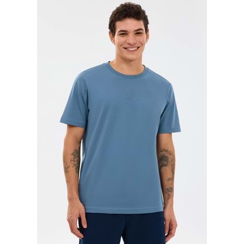 Skechers S2510017-0558 M Essential T-Shirt Erkek Tişort