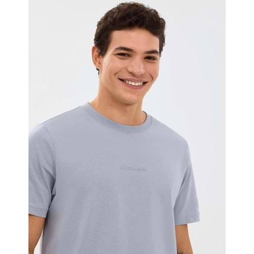 Skechers S2510017-4256 M Essential T-Shirt Erkek Tişort