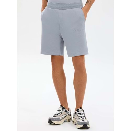 Skechers S2610004-4256 M Essential Sweat Short Erkek Şort