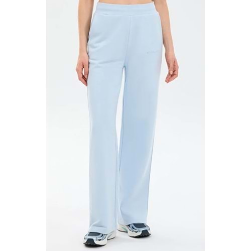 Skechers S2610152-0721 W Essential Wide Leg Sweatpant Kadın Eşofman Altı