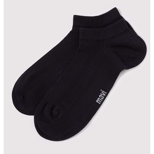 Mavi M0910168-900 Topuk Çorap Unisex Çorap