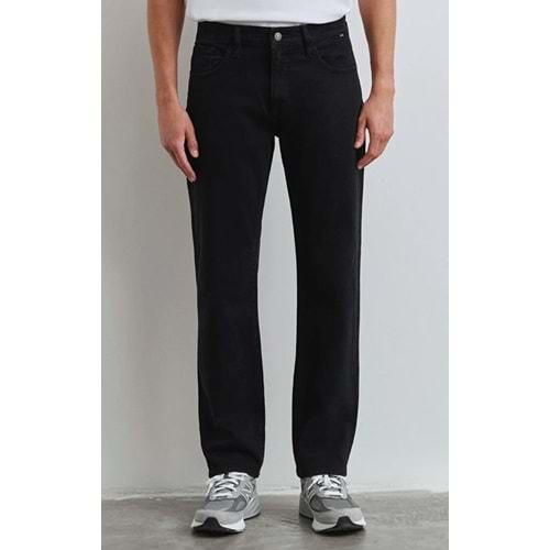 Mavi M0010039-83811 Lisbon Street Koyu Antrasit Smoke Jean Pantolon Erkek Kot Pantolon