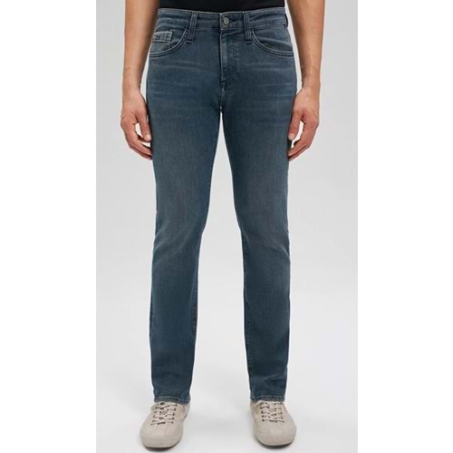 Mavi 0035185210 Marcus Mavi Pro Koyu Puslu Mavi Jean Pantolon Erkek Kot Pantolon
