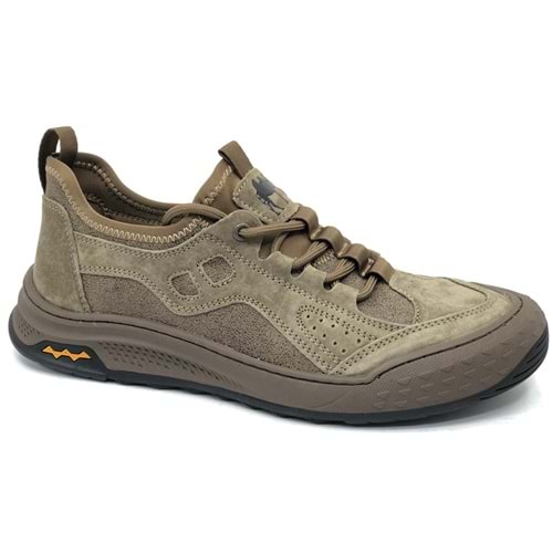 Gamelu Mova Sneakers Deri Erkek Spor Ayakkabı
