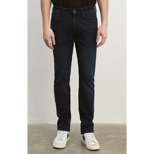 Mavi 0035186541 Marcus Pro Sport Mürekkep Mavi Jean Pantolon Erkek Kot Pantolon