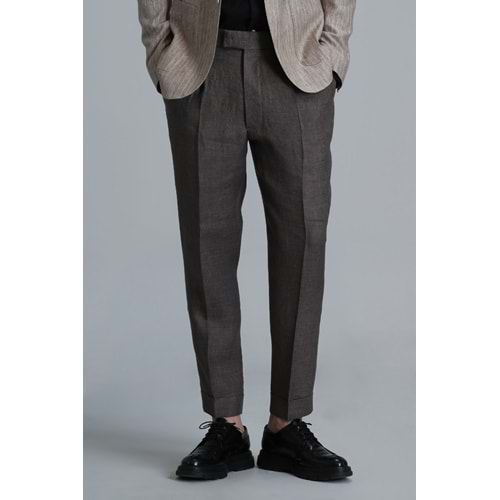 Lufian 111190317 Star Smart Erkek Chino Pantolon Comfort Fit Erkek Pantolon
