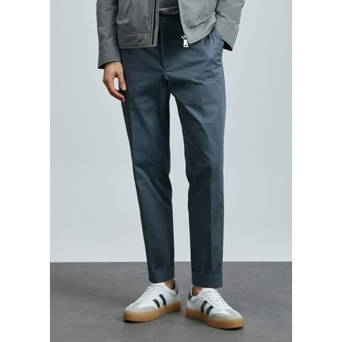 Lufian 111190339 Plus Smart Erkek Chino Pantolon Slim Fit Erkek Pantolon