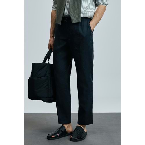 Lufian 111190350 Karl Smart Erkek Chino Pantolon Slim Fit Erkek Pantolon