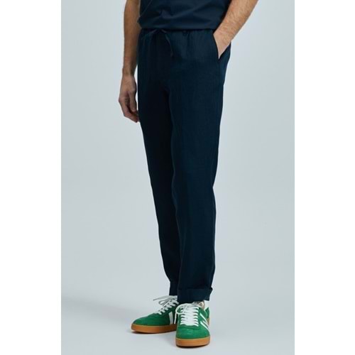 Lufian 111190350 Karl Smart Erkek Chino Pantolon Slim Fit Erkek Pantolon