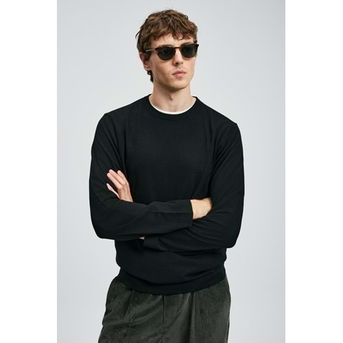 Lufian 112090148 Dean Kazak Erkek Sweatshirt