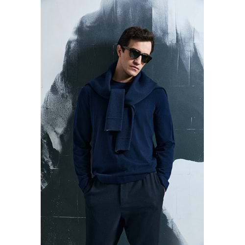 Lufian 112090148 Dean Kazak Erkek Sweatshirt