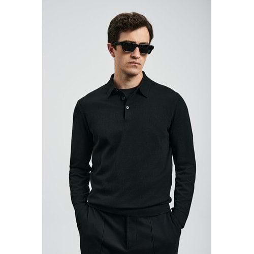 Lufian 112090149 Donald Kazak Erkek Sweatshirt