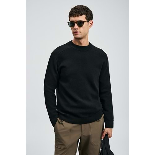 Lufian 112090159 Herman Kazak Erkek Sweatshirt