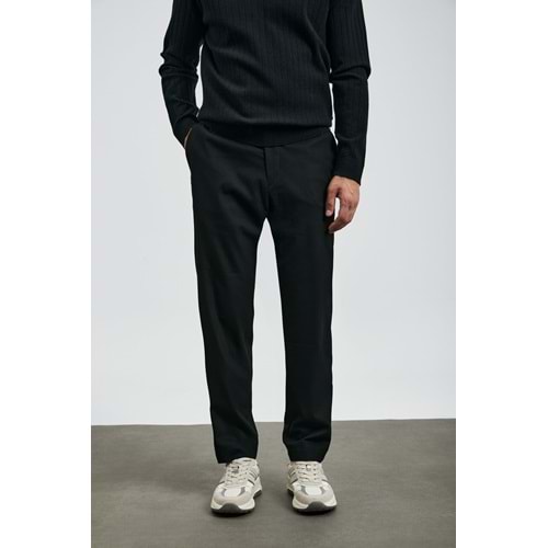 Lufian 112190330 Sterno Smart Erkek Chino Pantolon Slim Fit Erkek Pantolon