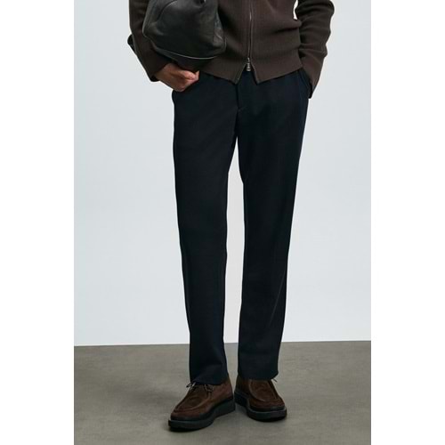 Lufian 112190339 Copernı Smart Erkek Chino Pantolon Slim Fit Erkek Pantolon