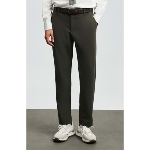 Lufian 112190340 Daren Smart Erkek Chino Pantolon Slim Fit Erkek Pantolon